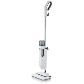 Severin Sc 7142 Limpiador A Vapor Limpiador A Vapor Port&aacute;til 0,4 L 1500 W Antracita, Blanco