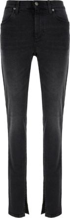 Gucci Jeans - Dames - Slim Fit Jeans - Zwart - W27 - Jeans