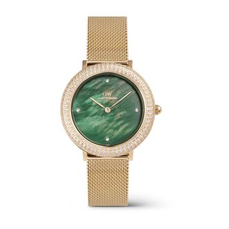 Daniel Wellington Donna, Accessori, Verde, Taglia unica, new