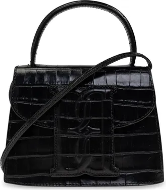 By Malene Birger Handbags, female, Black, Size: ONE SIZE Handbag