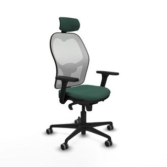 Piqueras y Crespo Piqueras-y-crespo Silla Ergon&oacute;mica Verde Oficina Confort