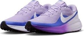 Nike Revolution 8 Running Shoe in Violet/White/Sapphire/Black at Nordstrom Rack, Size 5.5