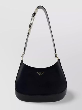 Prada cleo leather shoulder bag