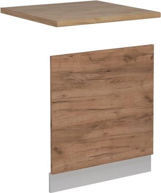 Vicco Panel Frontal R-line, Roble Dorado, 60 Cm Et Roble Vicco