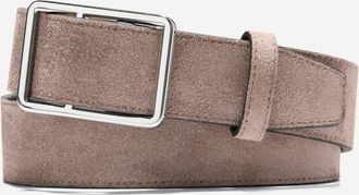 Cole Haan Mens Sullivan Slide Belt - Beige Size 32