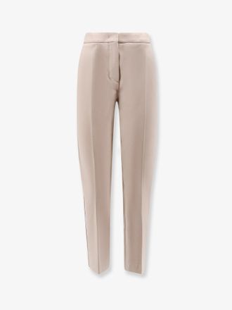 Max Mara Pantaloni Pegno in misto viscosa - MAX MARA - gender_Woman