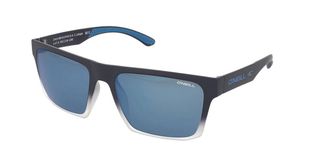 O'Neill ONS BEACONS2.0 106P Mens Sunglasses Black Size 55