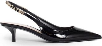 Gucci Signoria Slingback Pumps