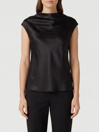 Alberta Ferretti Top Woman color Black