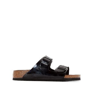 Birkenstock Muiltjes met dubbele riem Arizona
