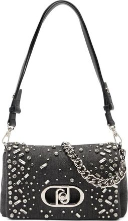 Liu Jo Borsa a tracolla trapuntata - Grigio