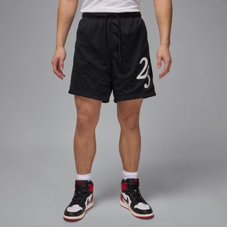 Nike Jordan Mens Jordan MVP Mesh Shorts in Black | HF9311-010