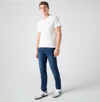 Levi's 515 Slim Taper Jeans - Mens - 28X30 - Dark Wash / Slept In