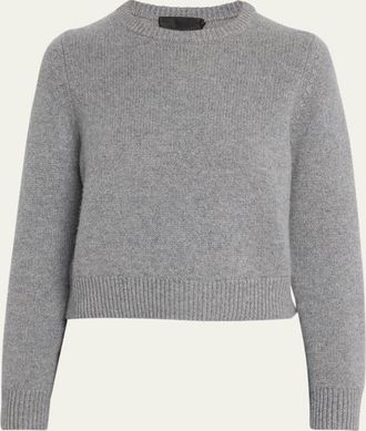 Nili Lotan Poppy Cashmere Sweater