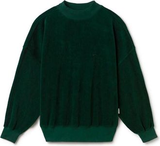 Twothirds Binz Pullover f&uuml;r Damen | gr&uuml;n