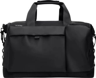 Rains Uomo, Borse, Nero, Taglia unica, new