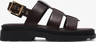 Clarks Leren sandalen Orinoco3 Strap