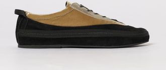 RANRA Sneakers Ranra in canvas di cotone e camoscio