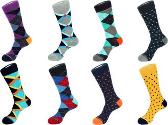 Unsimply Stitched 8 Pair Value Pack