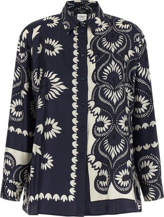 Max Mara Wkd Lastra-Shirt