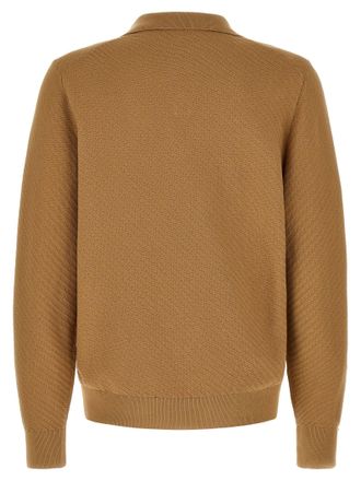 HUGO BOSS H-Lomarino Polo Shirt - Camel