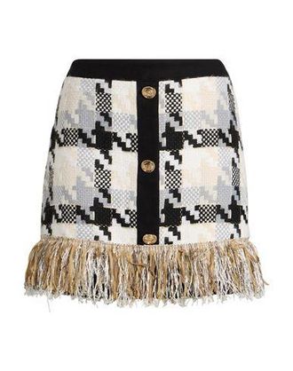 Le Voli&egrave;re BOTTOMWEAR - Mini skirts on YOOX.COM