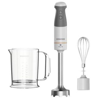 Kenwood Hbm40.002wh Juego De Batidora De Mano Triblade Xl