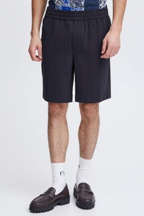Perform Collection Relaxte shorts - Marineblauw