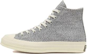 Converse Chuck 70 Hi Black White 166702C