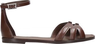 Max Mara Sandalen braun