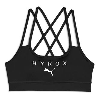 Puma (WMNS) PUMA x Hyrox Low Impact Sports Bra Puma Black 527161-01