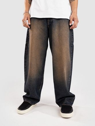 Homeboy Homeboy X-Tra Monster Jeans oranje