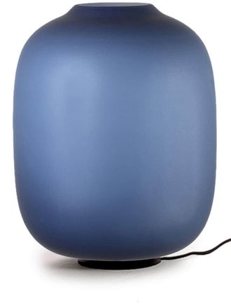 Cappellini medium Ayra table lamp - unisex - glass - One Size - Blue