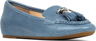 Donald J Pliner Loriel Leather Loafer