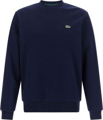 Lacoste Hombre, Sudaderas, Azul, Talla: XL