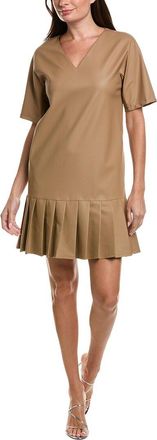 Max Mara Mm By Max Mara Hidesia Jersey Dress