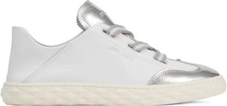 Jimmy Choo London Diamond Light Flex sneakers - White