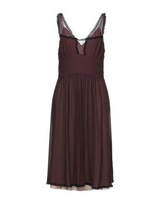 Moschino DRESSES - Midi dresses on YOOX.COM