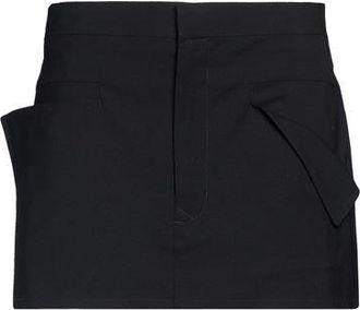 Rick Owens BOTTOMWEAR - Minigonne su YOOX.COM