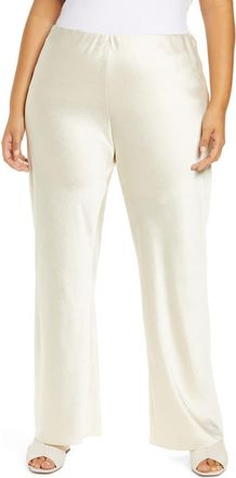 Vince Satin Bias Cut Pants in Bona at Nordstrom Rack, Size 2X