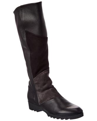 Arche Jimiki Leather & Suede Boot