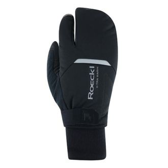 Roeckl Villach 3 Trigger Handschuhe - Unisex | schwarz
