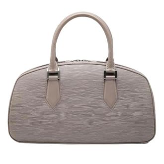 Louis Vuitton Pre-owned Handbags, female, Purple, Size: ONE SIZE Pre-owned Jasmine