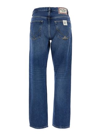 Roy Rogers Tilda Old Glory Jeans - Blue