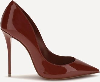 Christian Louboutin La Pigalle patent leather Pumps Female 37