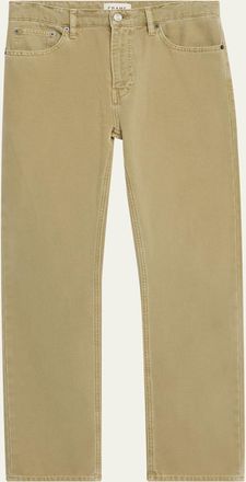 Frame Denim Mens Modern Straight Leg Jeans