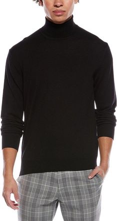 Herno Wool Turtleneck Sweater