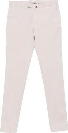 Incotex Pantaloni in cotone - Toni neutri