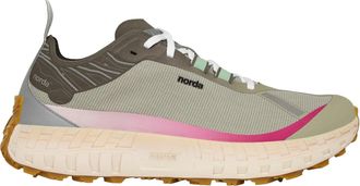 Norda Ultra-Distance Sneakers with Seamless Dyneema Upper and Vibram Outsole