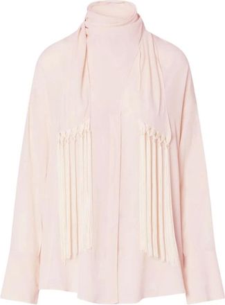 Liu Jo Donna, Camicette, Beige, S, new